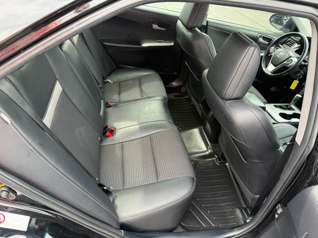 Toyota Camry SE Sport 2014