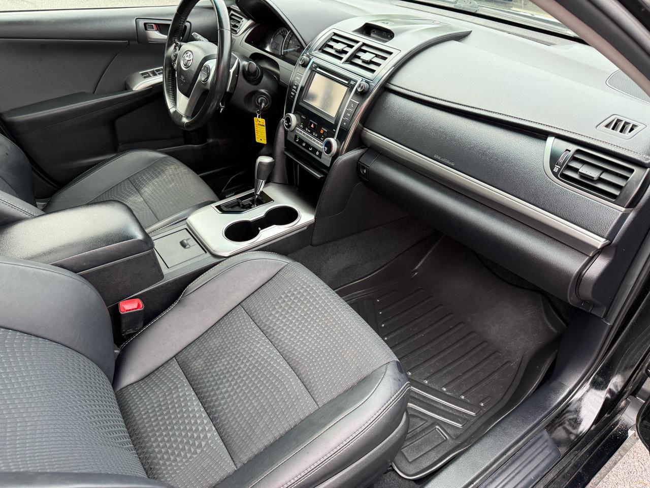 Toyota Camry SE Sport 2014