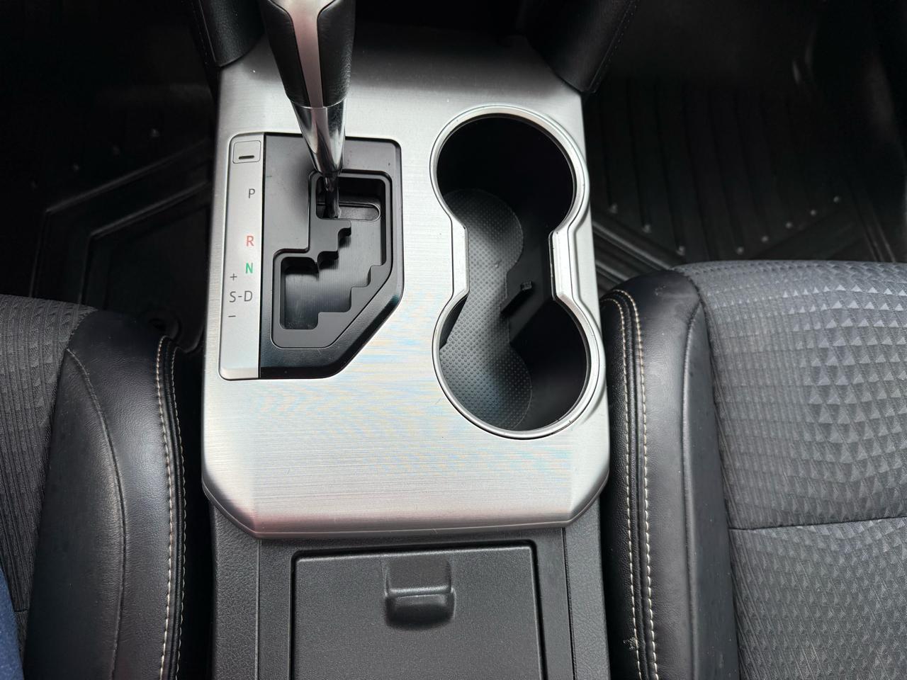 Toyota Camry SE Sport 2014