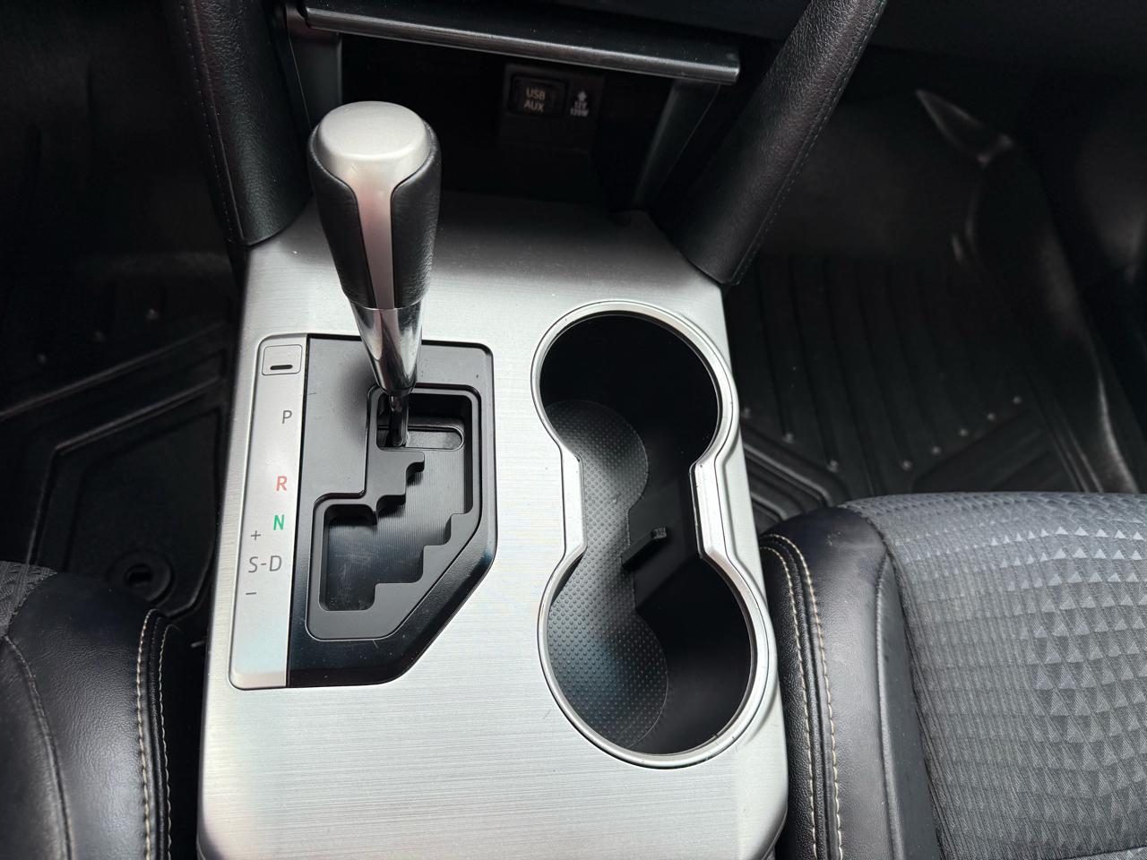 Toyota Camry SE Sport 2014