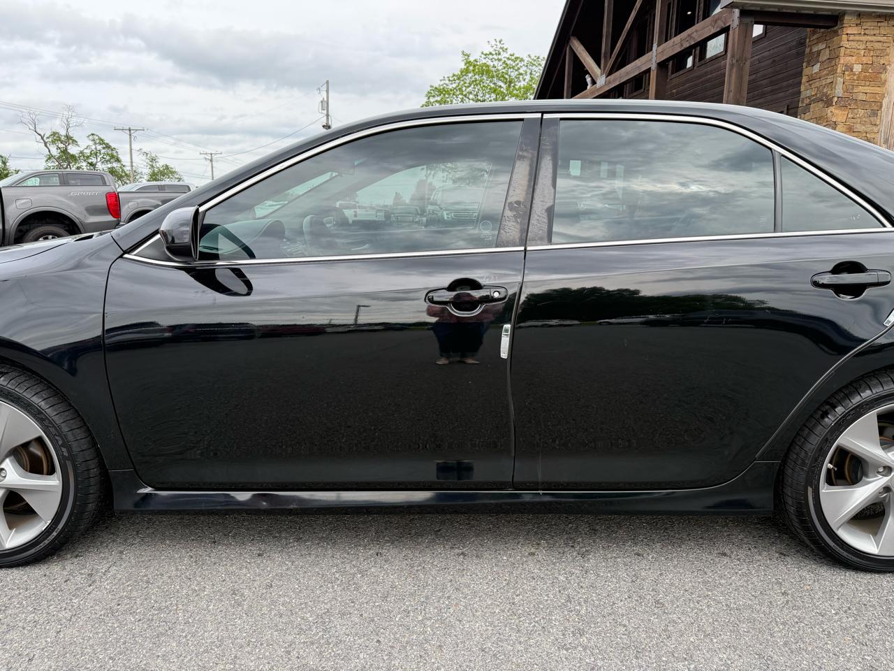 Toyota Camry SE Sport 2014