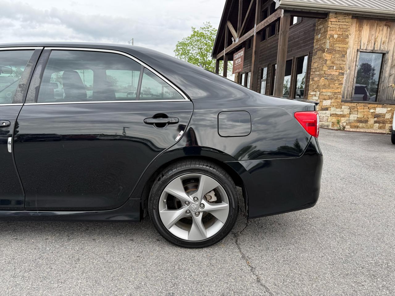 Toyota Camry SE Sport 2014