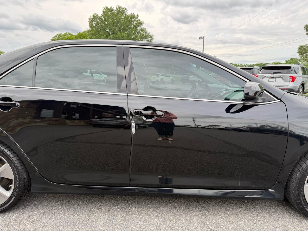 Toyota Camry SE Sport 2014