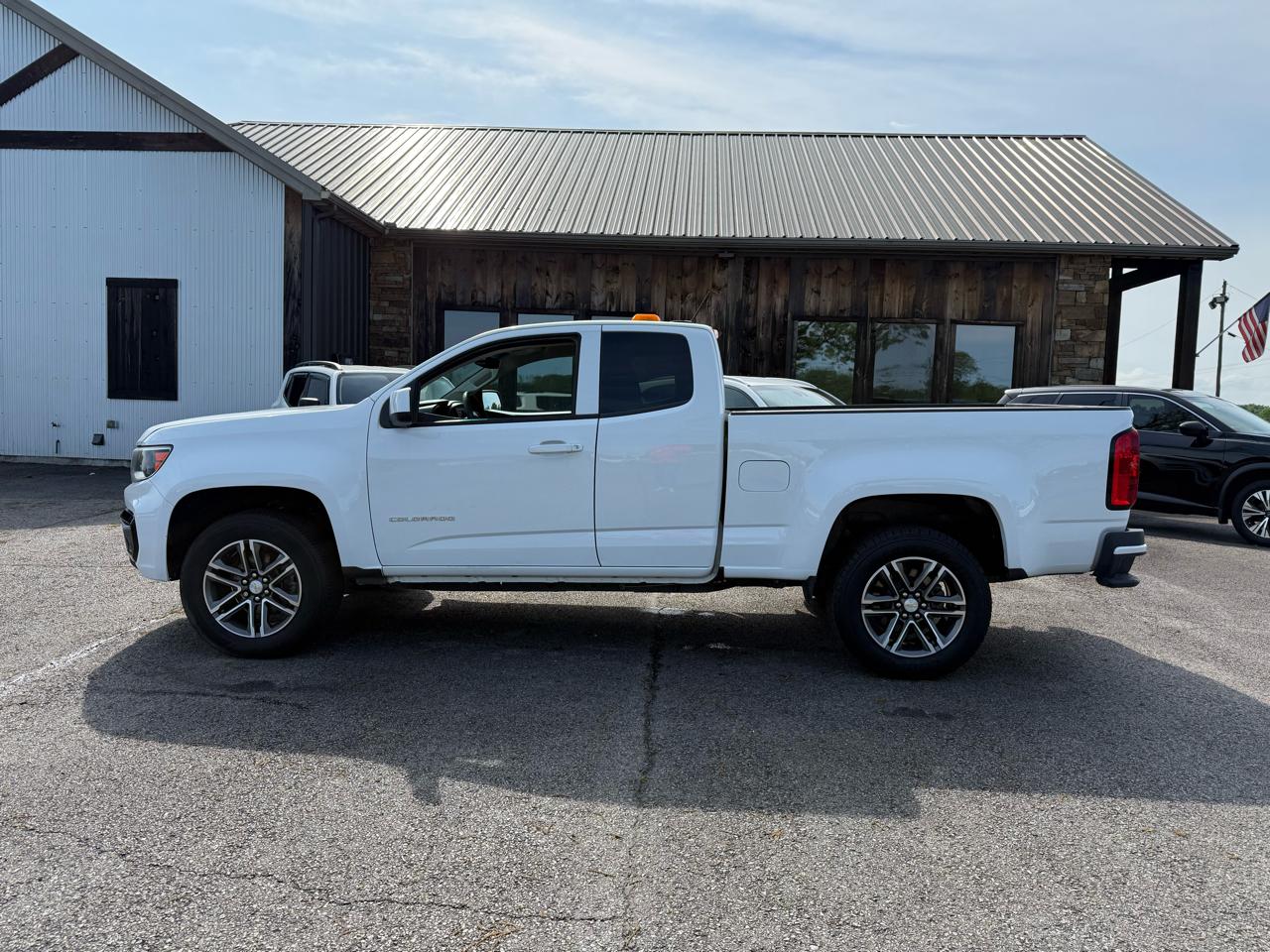 Chevrolet Colorado Work Truck Ext. Cab 2WD 2021