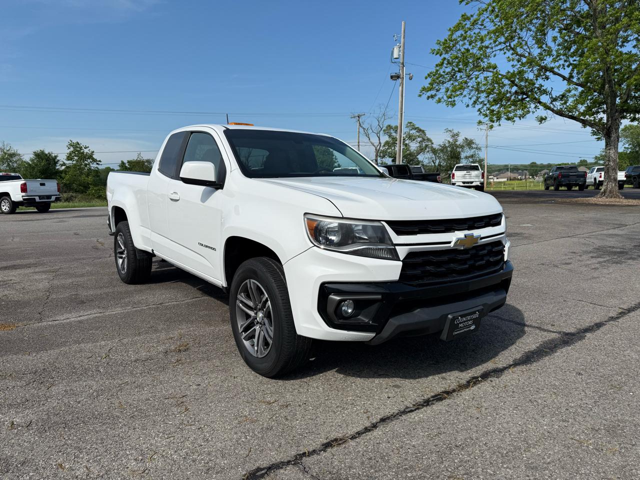 Chevrolet Colorado Work Truck Ext. Cab 2WD 2021