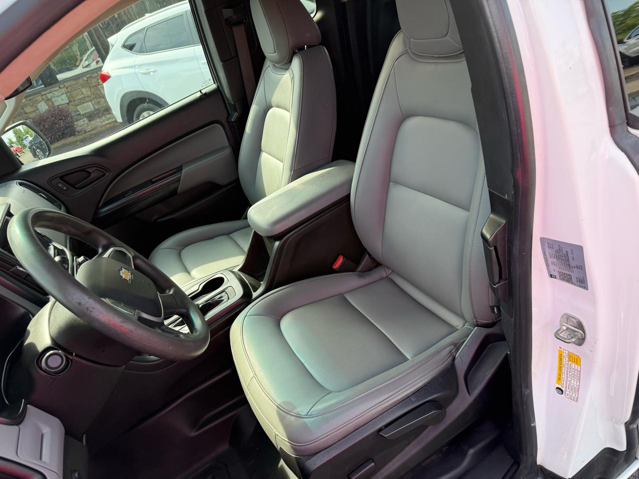 Chevrolet Colorado Work Truck Ext. Cab 2WD 2021