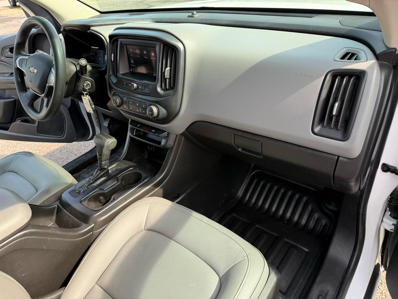 Chevrolet Colorado Work Truck Ext. Cab 2WD 2021