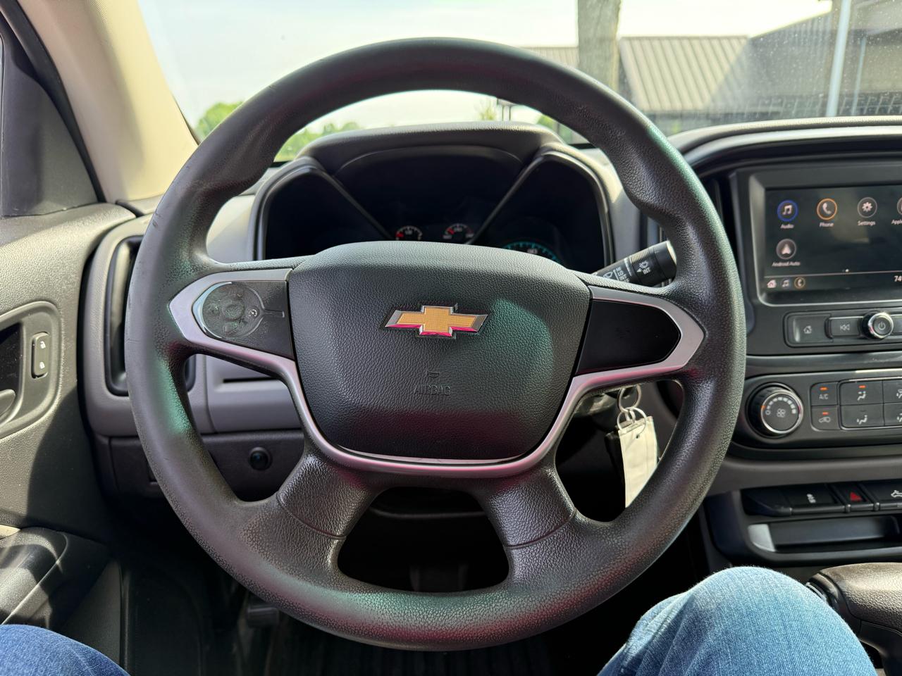 Chevrolet Colorado Work Truck Ext. Cab 2WD 2021