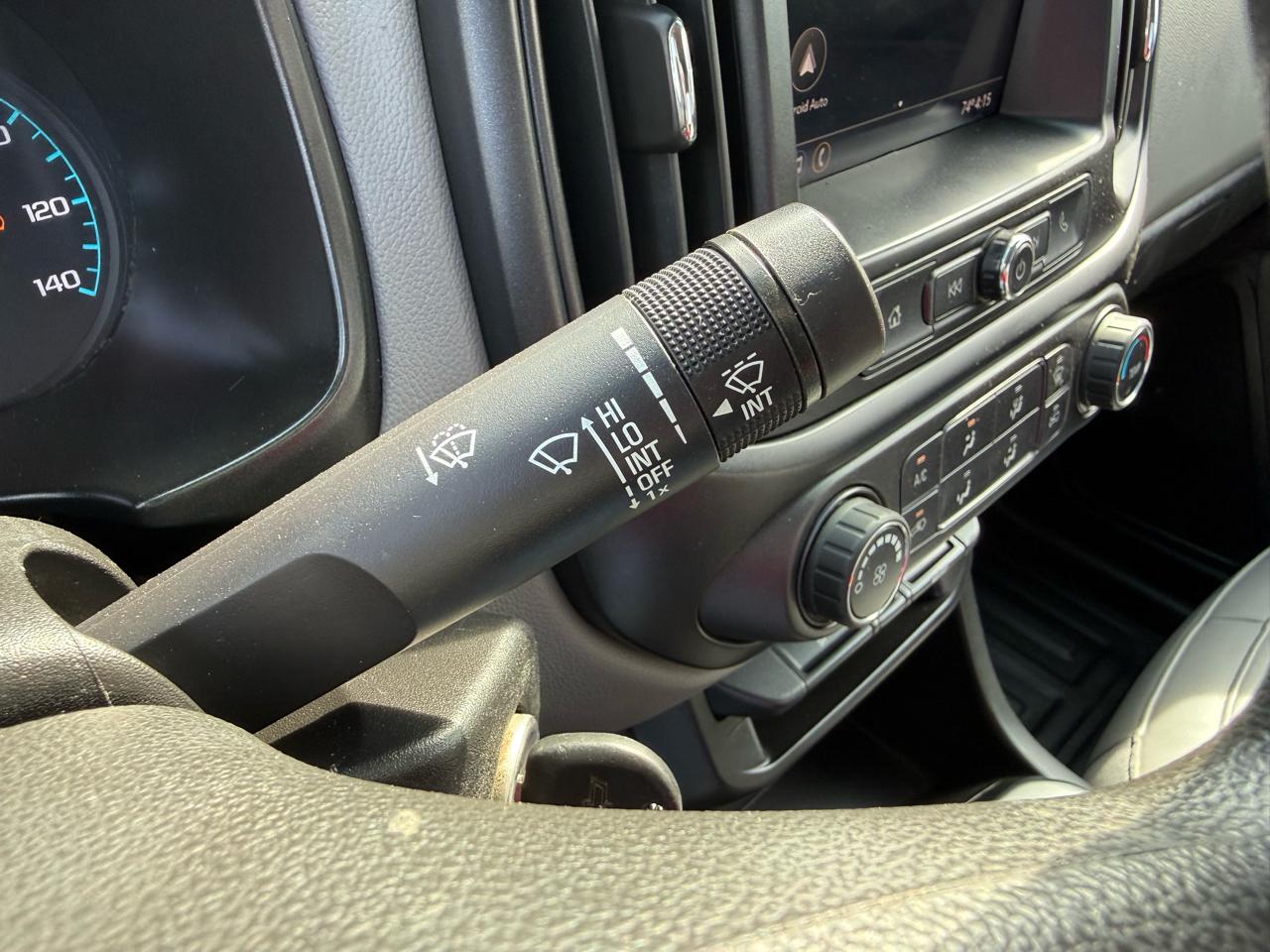 Chevrolet Colorado Work Truck Ext. Cab 2WD 2021