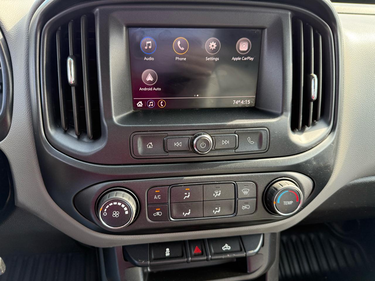 Chevrolet Colorado Work Truck Ext. Cab 2WD 2021