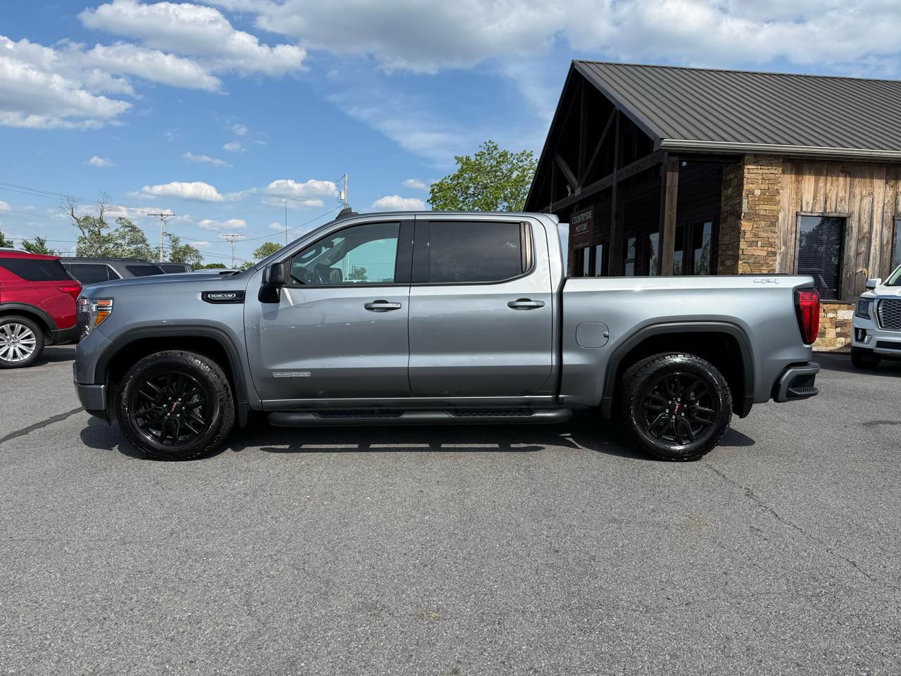 GMC Sierra 1500 Elevation Crew Cab 4WD 2020
