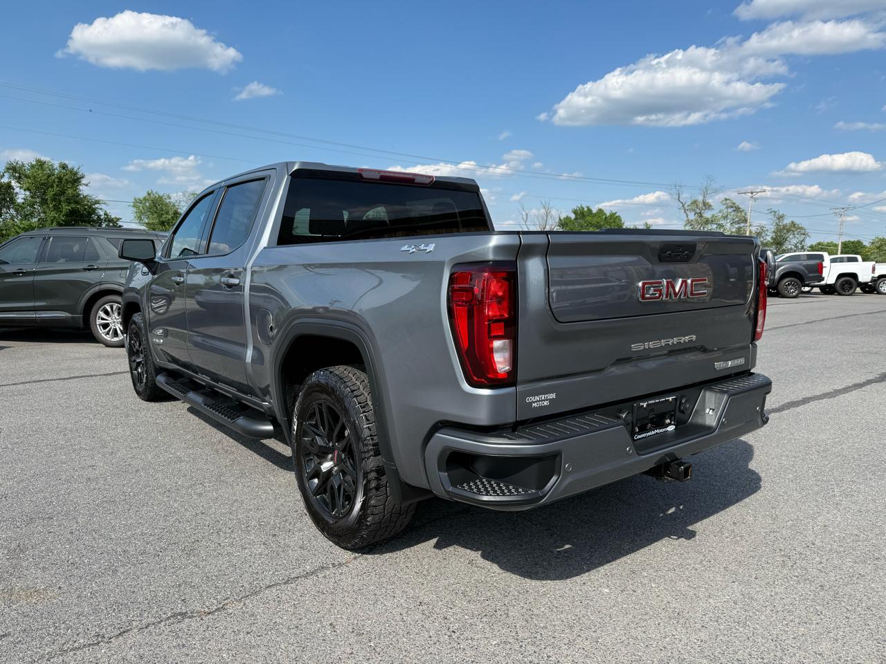 GMC Sierra 1500 Elevation Crew Cab 4WD 2020