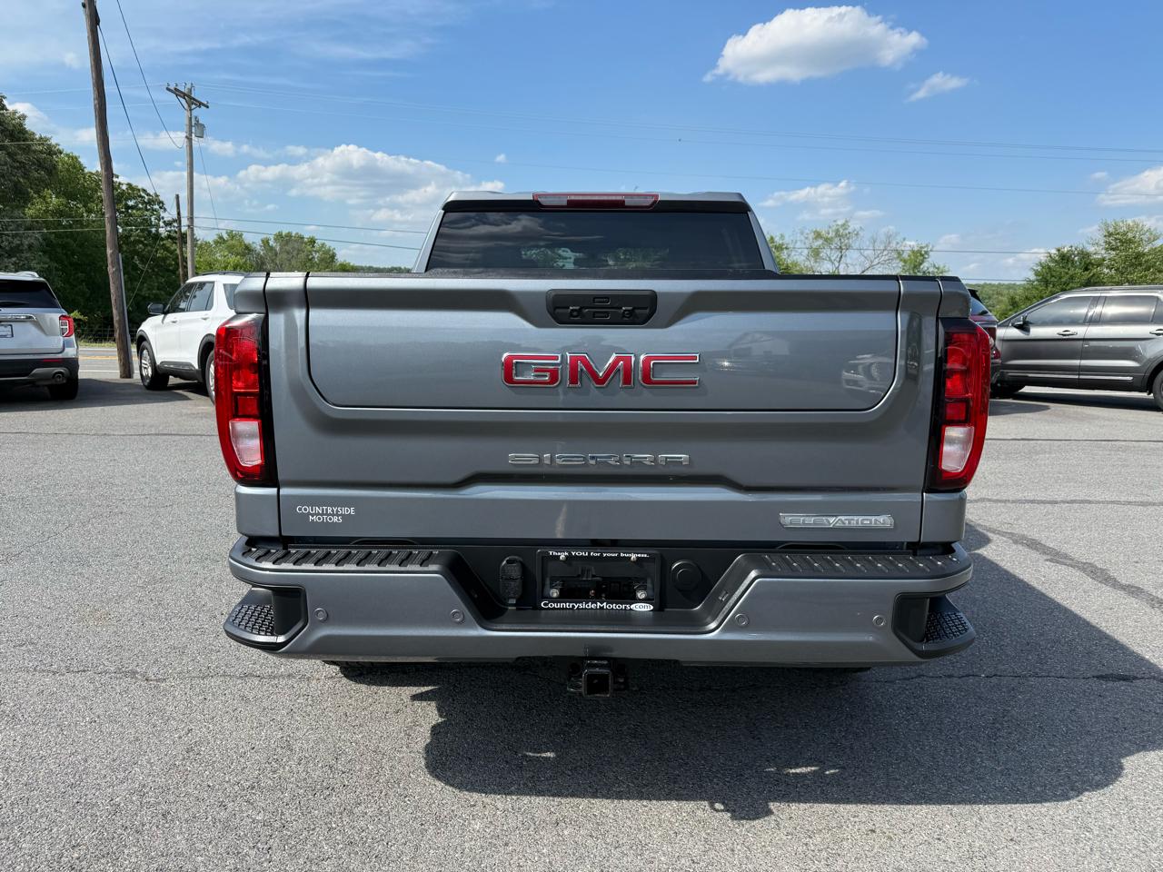 GMC Sierra 1500 Elevation Crew Cab 4WD 2020