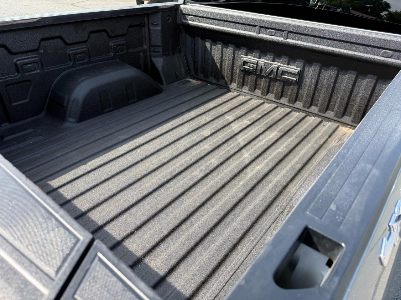 GMC Sierra 1500 Elevation Crew Cab 4WD 2020