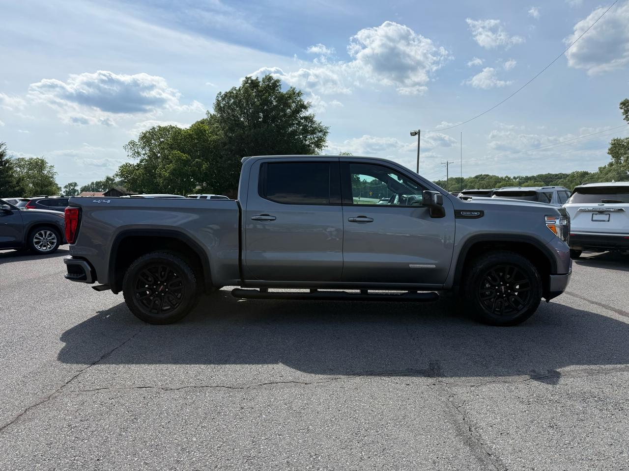 GMC Sierra 1500 Elevation Crew Cab 4WD 2020