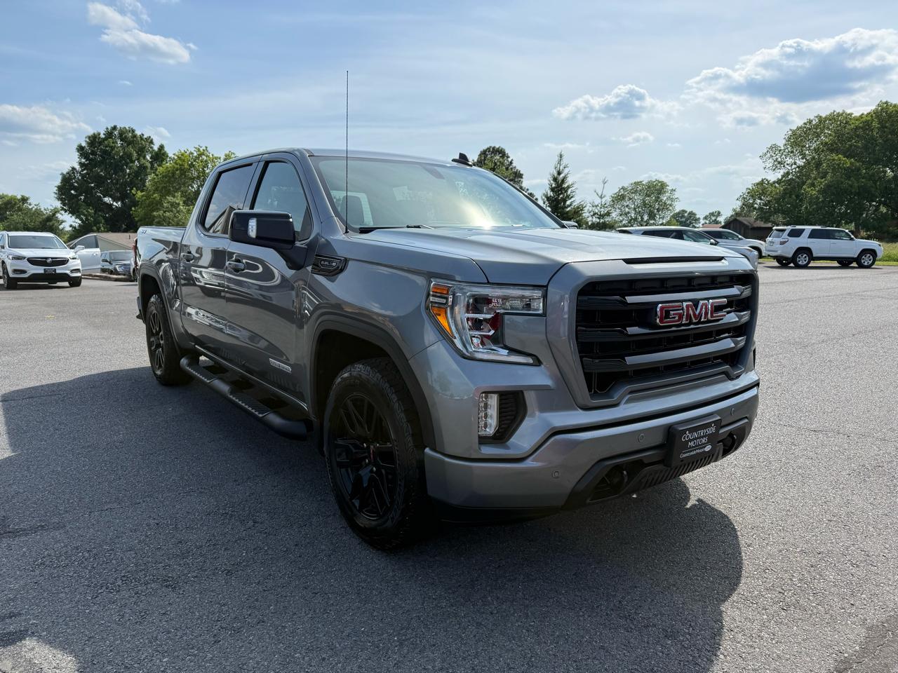 GMC Sierra 1500 Elevation Crew Cab 4WD 2020