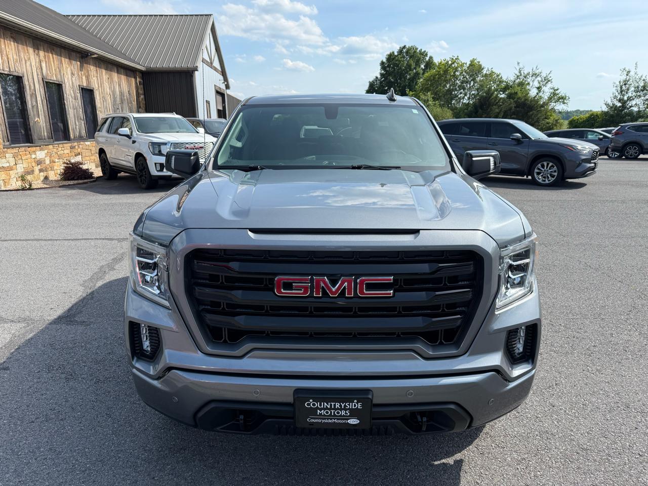 GMC Sierra 1500 Elevation Crew Cab 4WD 2020