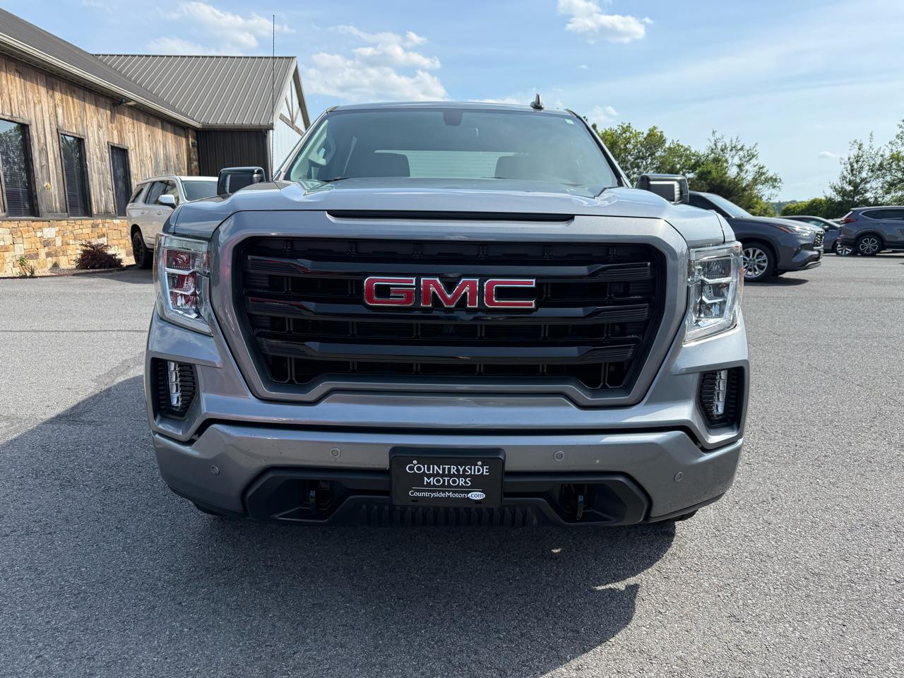 GMC Sierra 1500 Elevation Crew Cab 4WD 2020