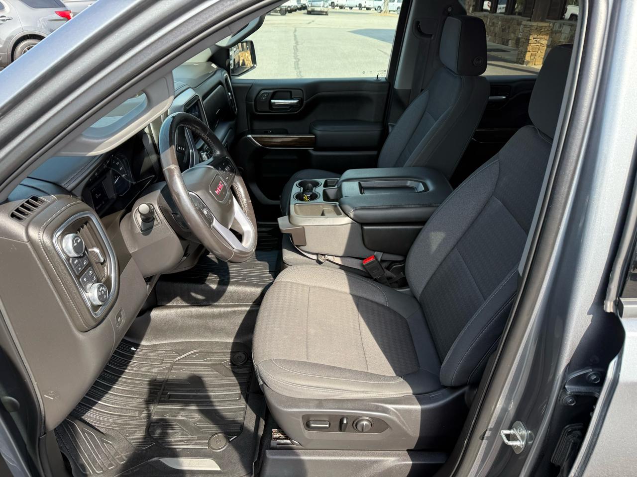 GMC Sierra 1500 Elevation Crew Cab 4WD 2020
