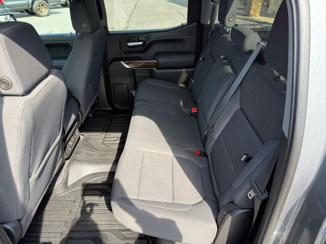 GMC Sierra 1500 Elevation Crew Cab 4WD 2020