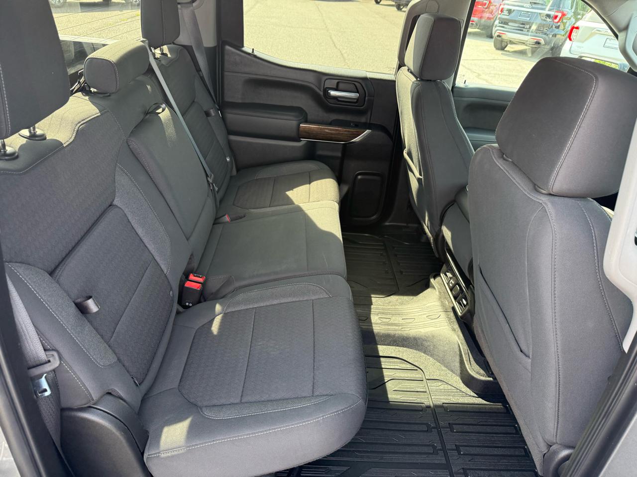 GMC Sierra 1500 Elevation Crew Cab 4WD 2020