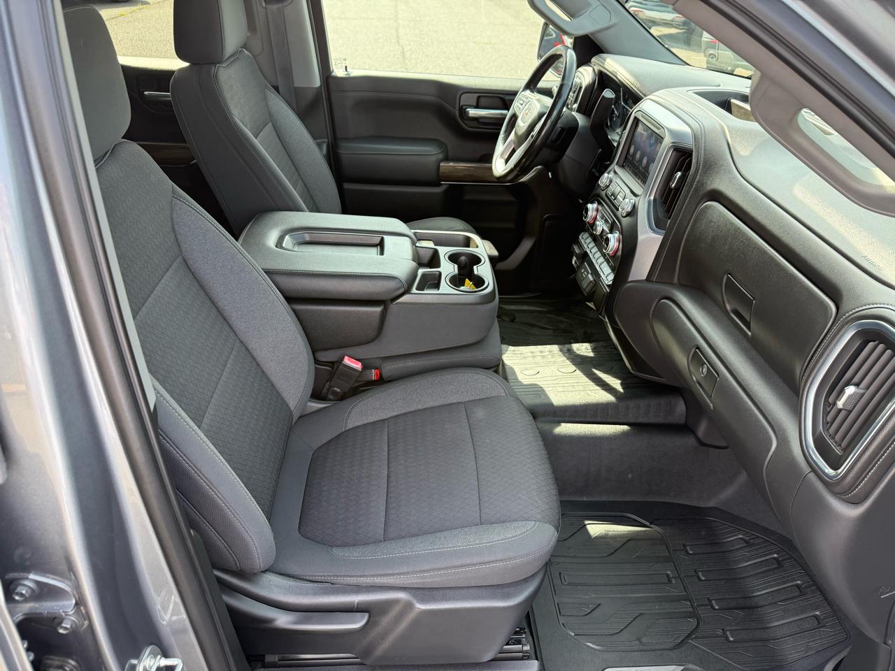 GMC Sierra 1500 Elevation Crew Cab 4WD 2020