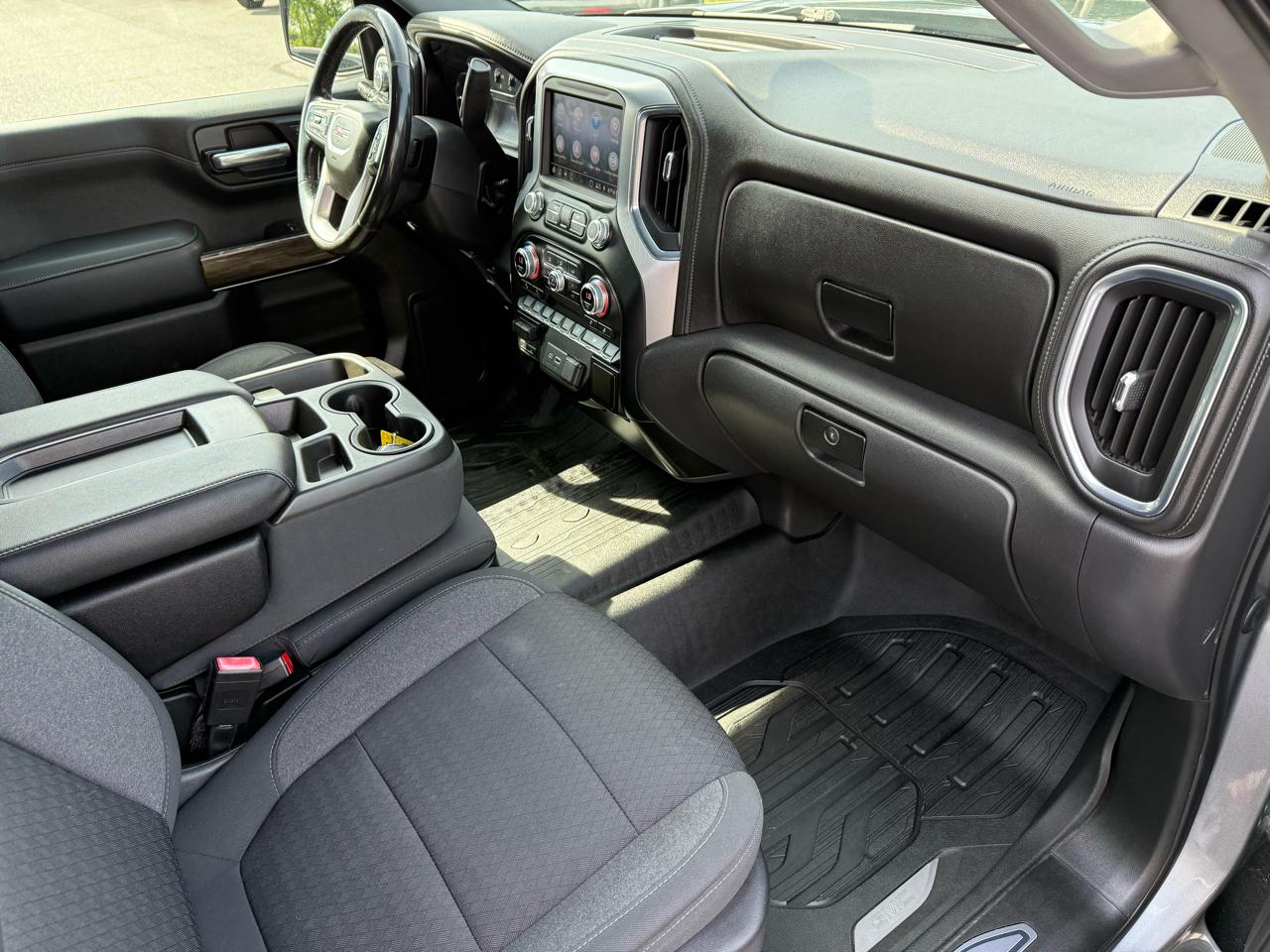 GMC Sierra 1500 Elevation Crew Cab 4WD 2020