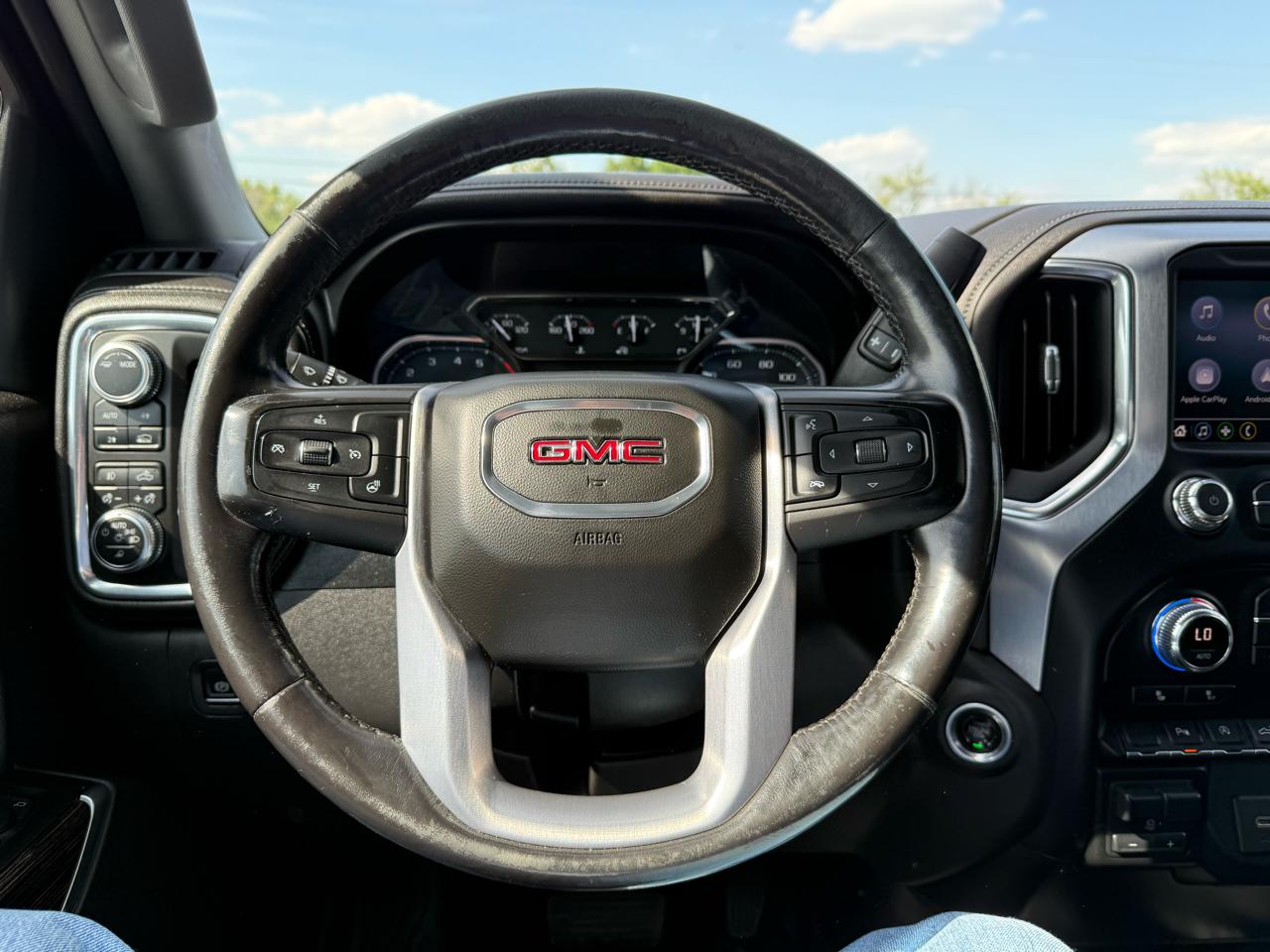 GMC Sierra 1500 Elevation Crew Cab 4WD 2020
