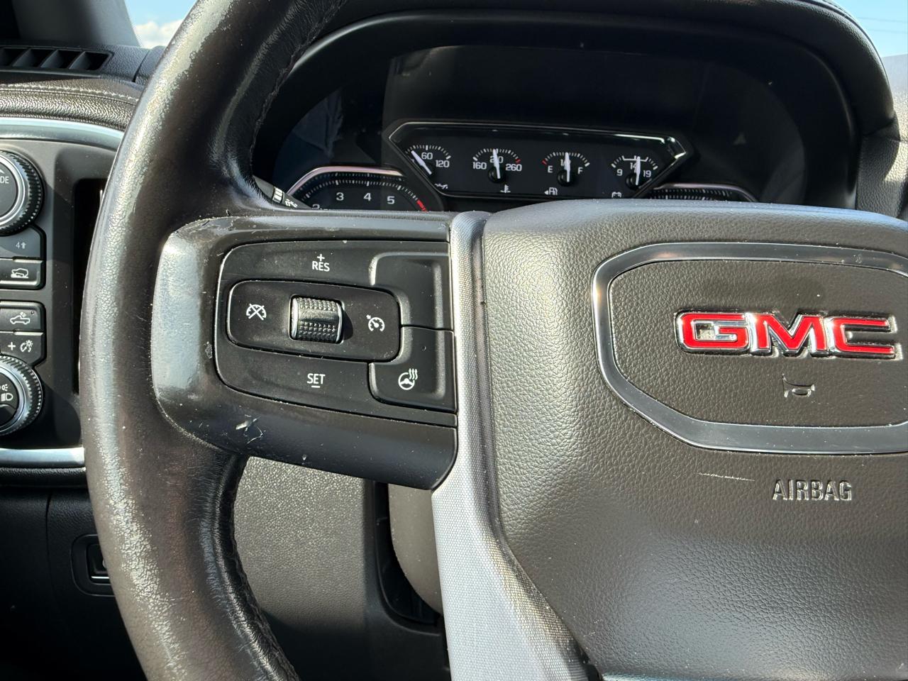 GMC Sierra 1500 Elevation Crew Cab 4WD 2020