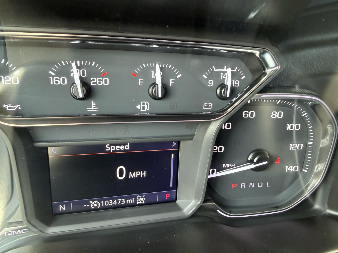 GMC Sierra 1500 Elevation Crew Cab 4WD 2020