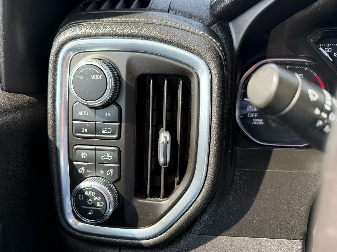 GMC Sierra 1500 Elevation Crew Cab 4WD 2020