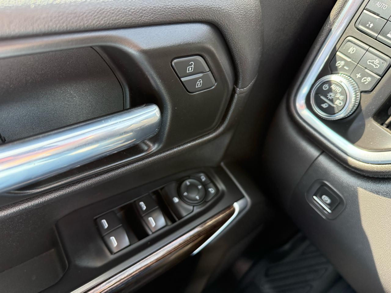 GMC Sierra 1500 Elevation Crew Cab 4WD 2020