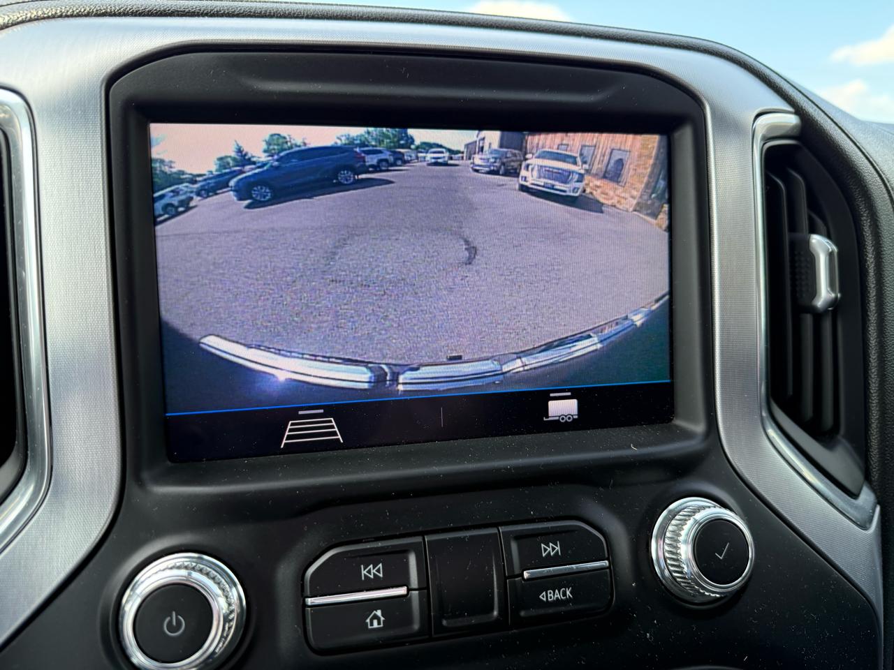 GMC Sierra 1500 Elevation Crew Cab 4WD 2020