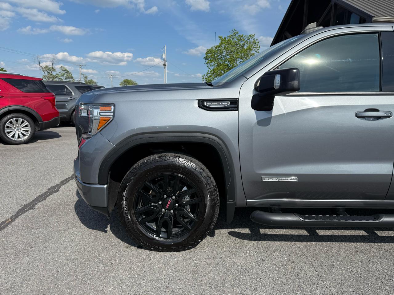 GMC Sierra 1500 Elevation Crew Cab 4WD 2020