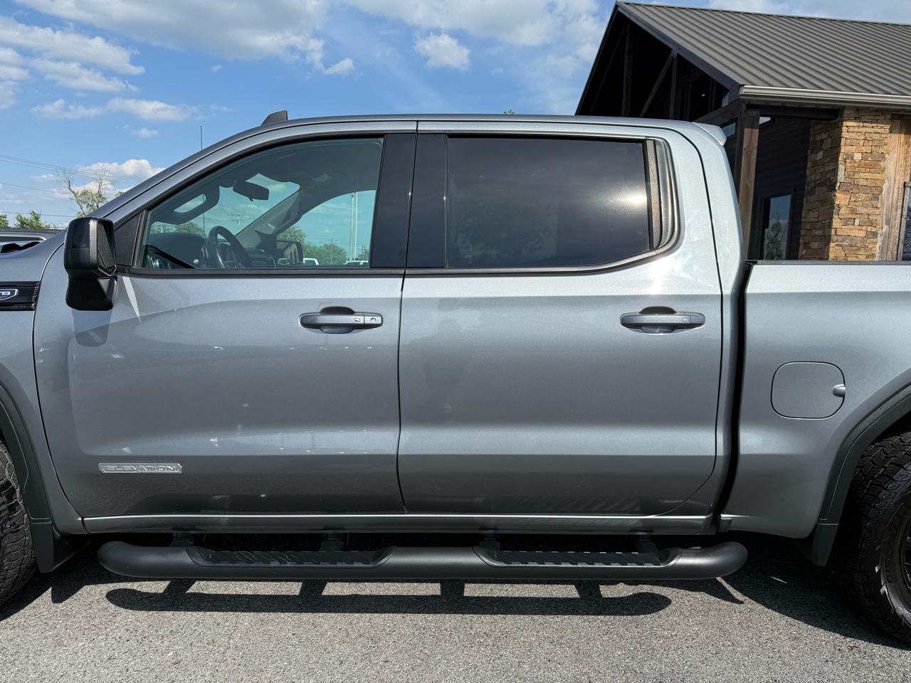 GMC Sierra 1500 Elevation Crew Cab 4WD 2020