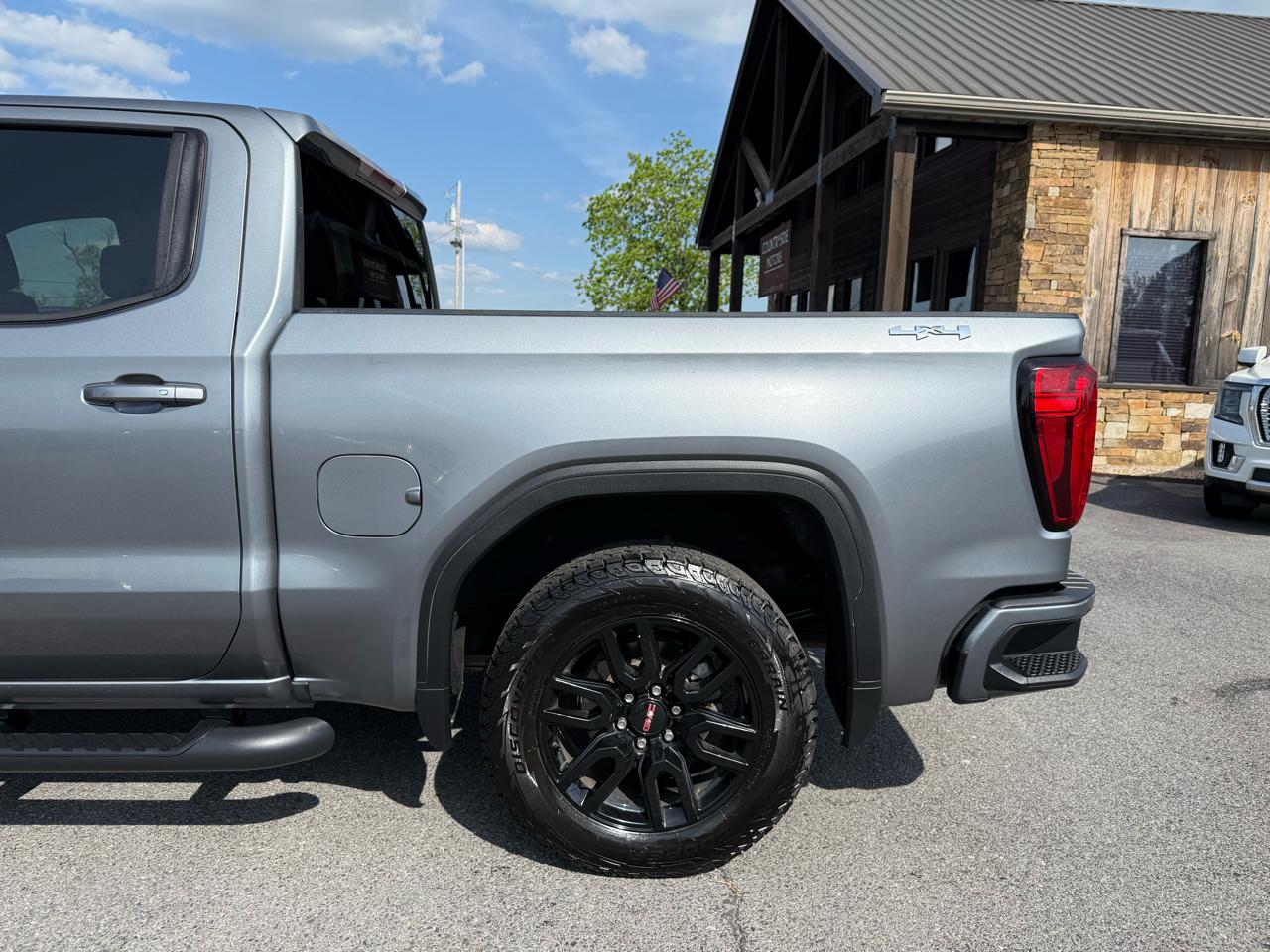 GMC Sierra 1500 Elevation Crew Cab 4WD 2020