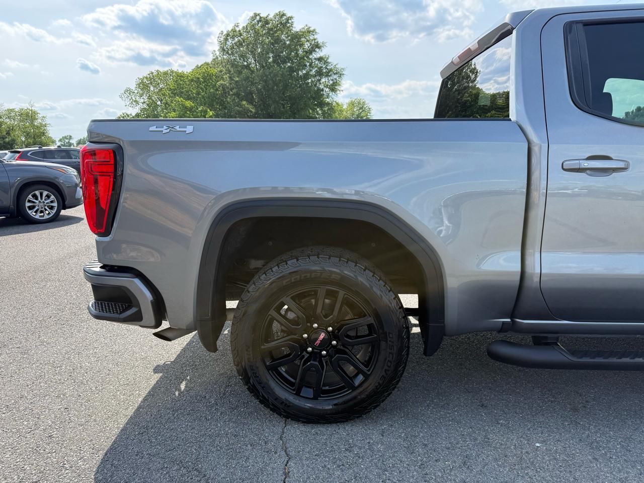 GMC Sierra 1500 Elevation Crew Cab 4WD 2020
