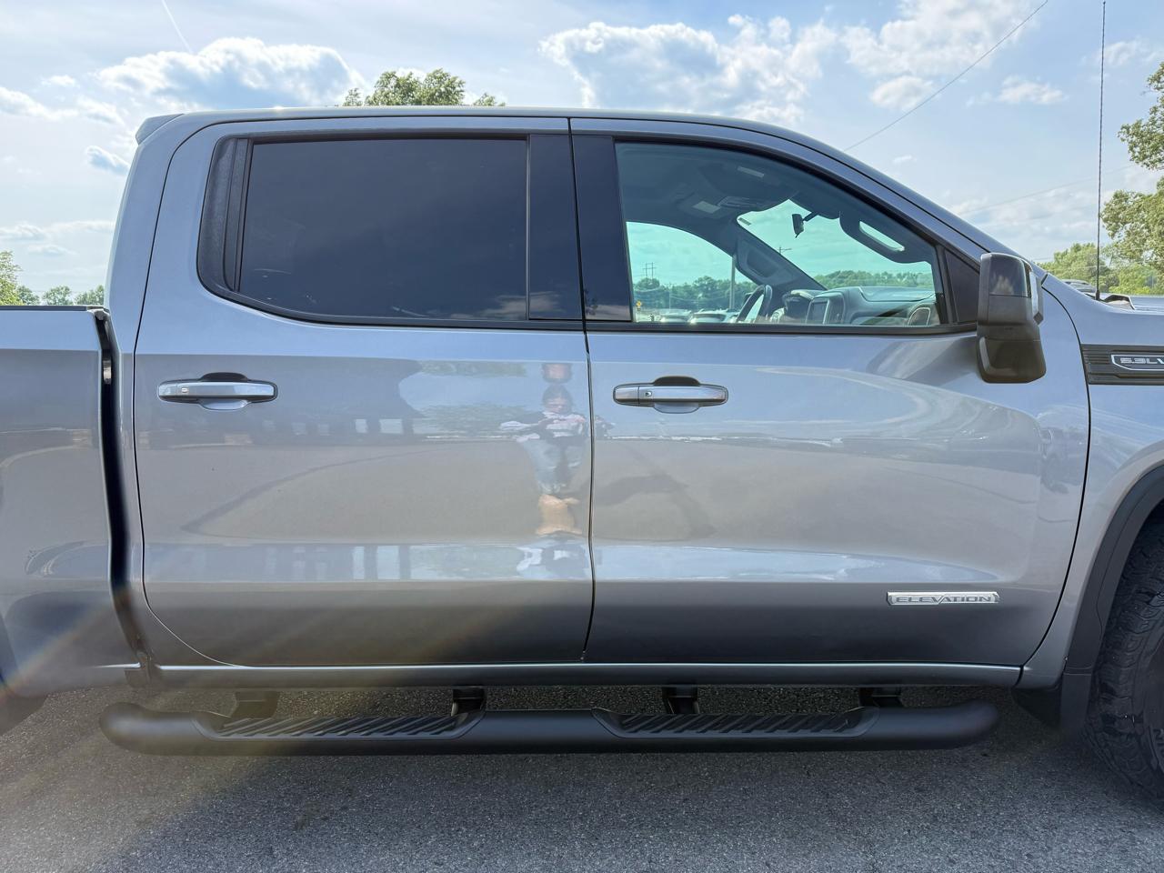 GMC Sierra 1500 Elevation Crew Cab 4WD 2020