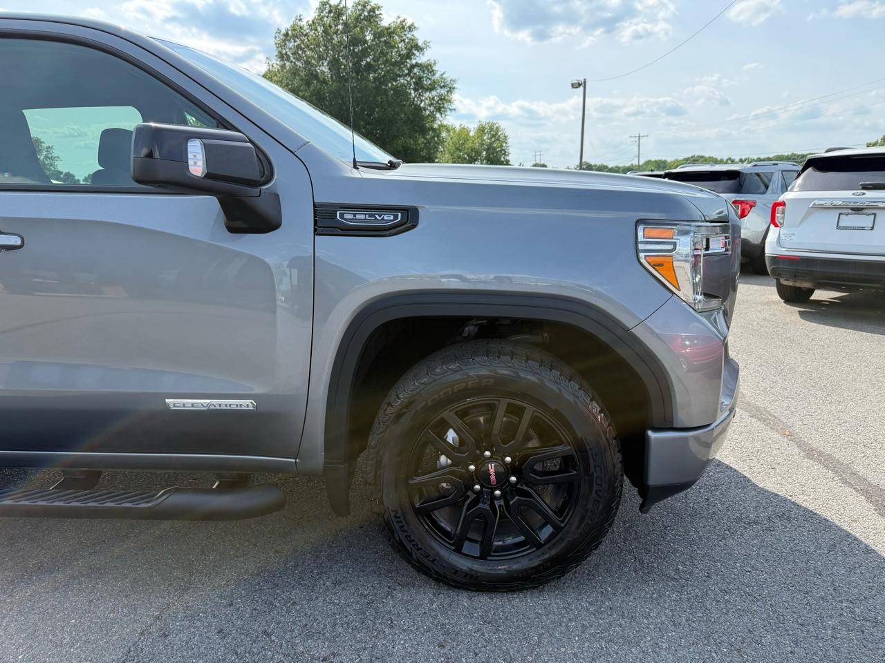 GMC Sierra 1500 Elevation Crew Cab 4WD 2020
