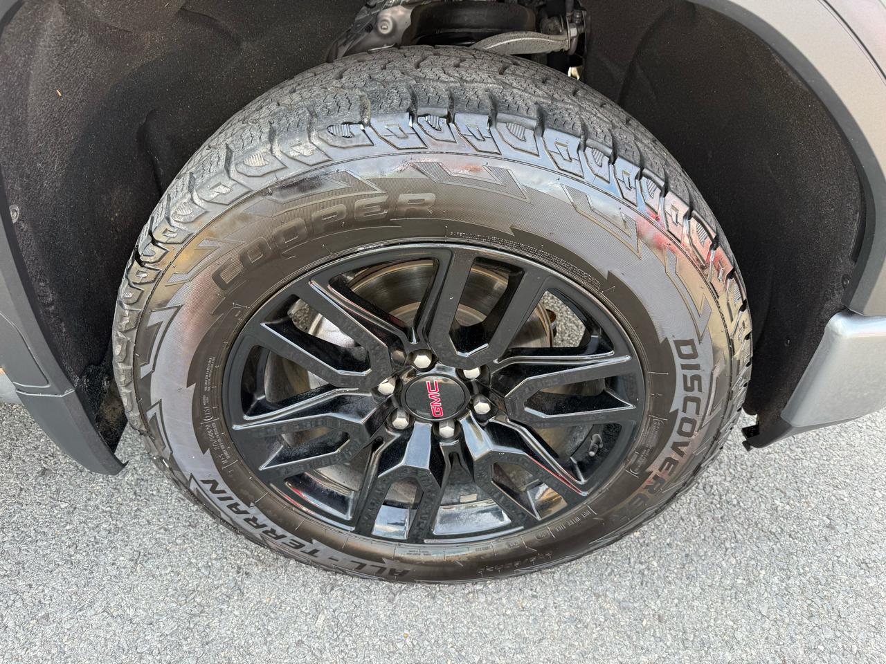 GMC Sierra 1500 Elevation Crew Cab 4WD 2020