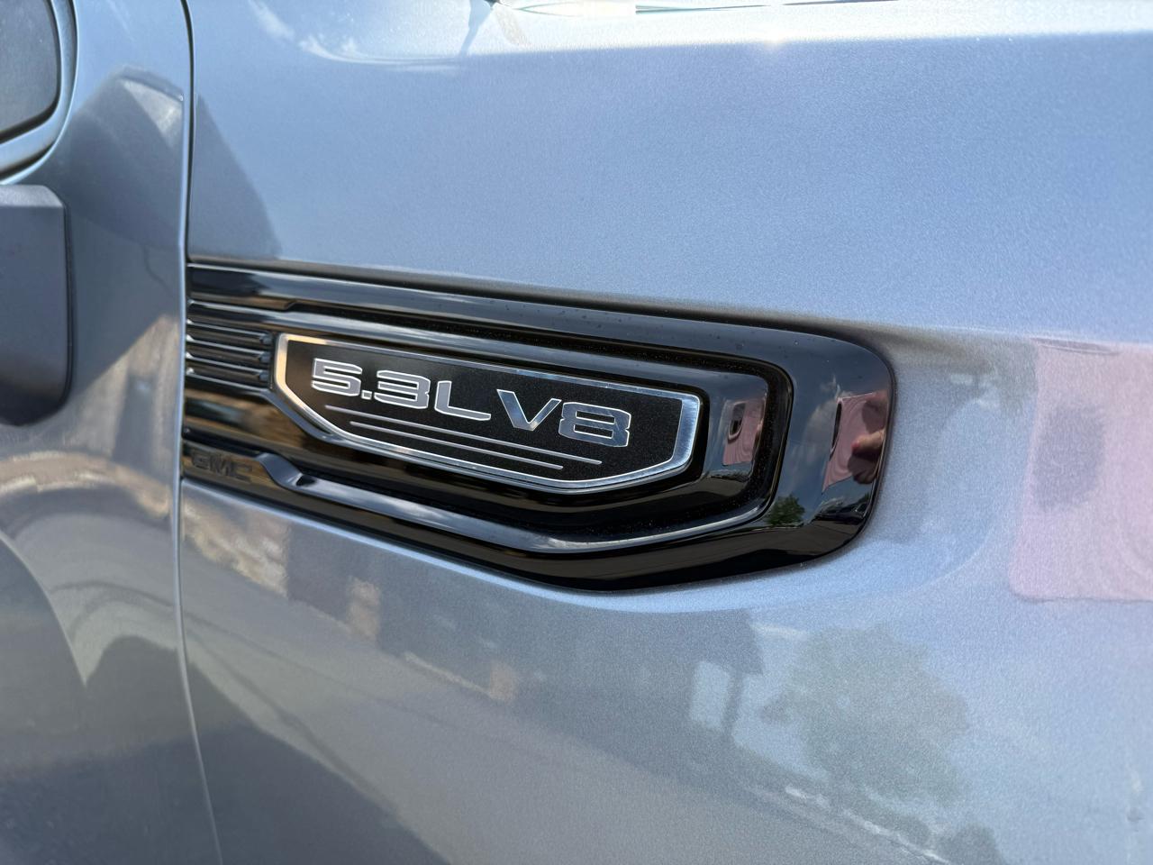 GMC Sierra 1500 Elevation Crew Cab 4WD 2020