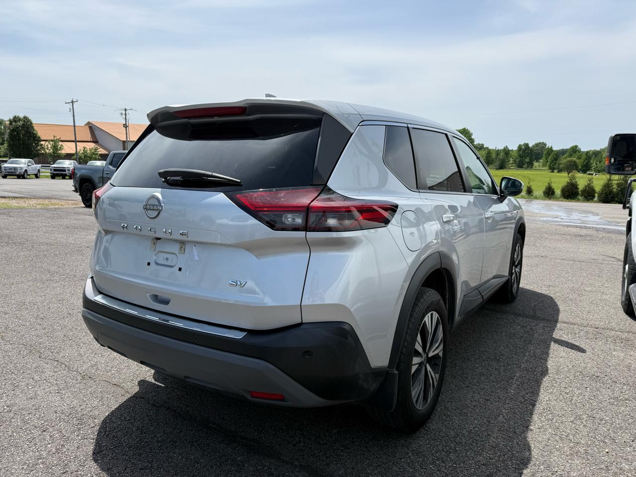 Nissan Rogue SV 2022