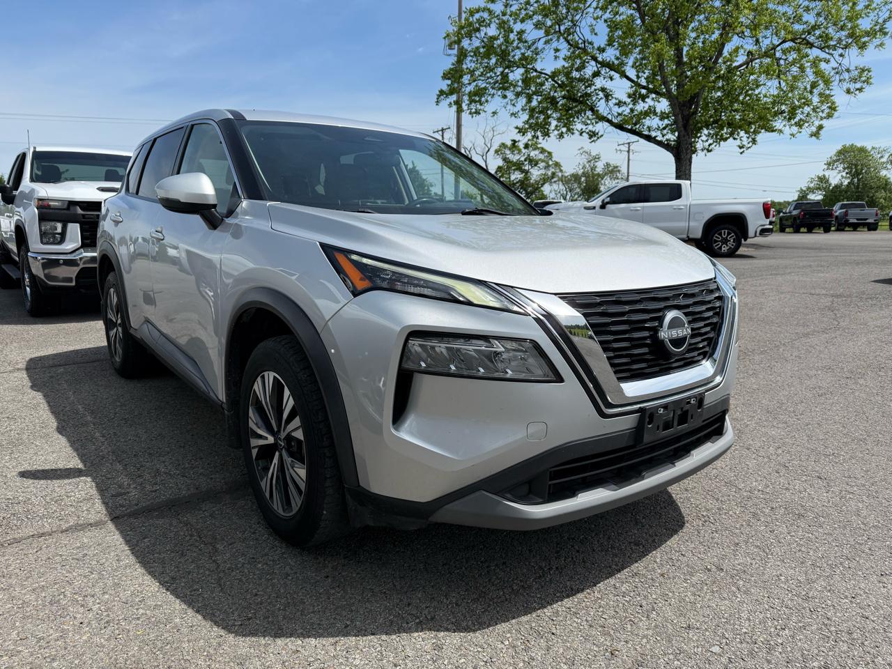 Nissan Rogue SV 2022