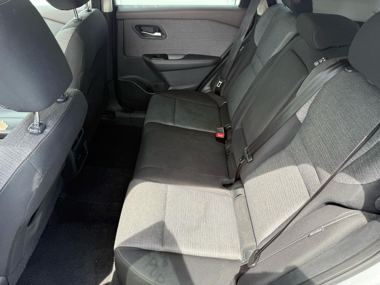 Nissan Rogue SV 2022