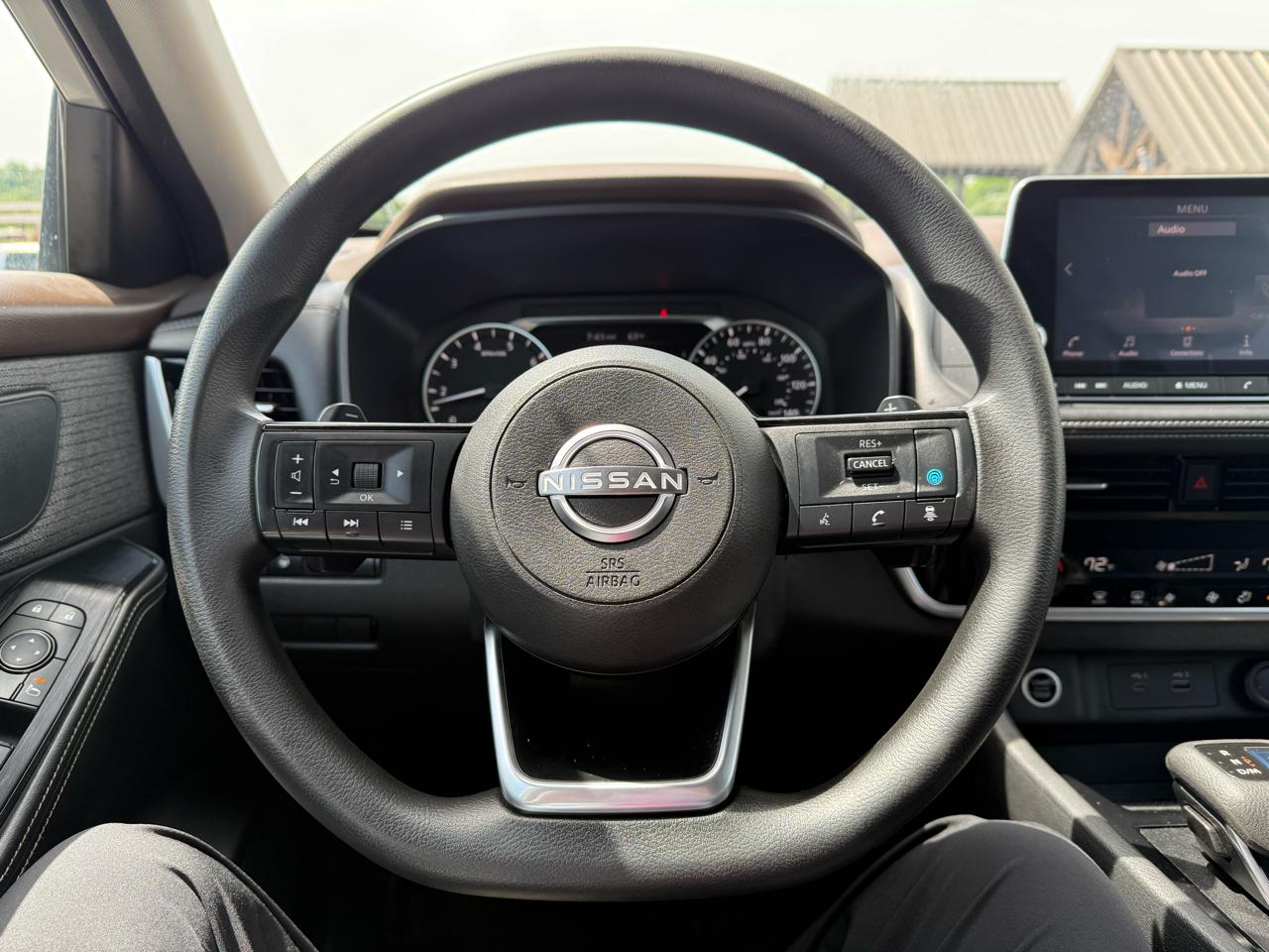 Nissan Rogue SV 2022