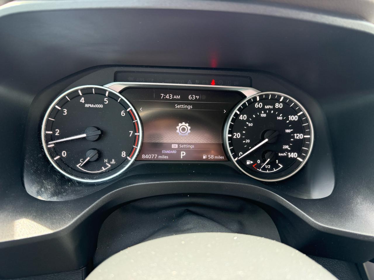 Nissan Rogue SV 2022