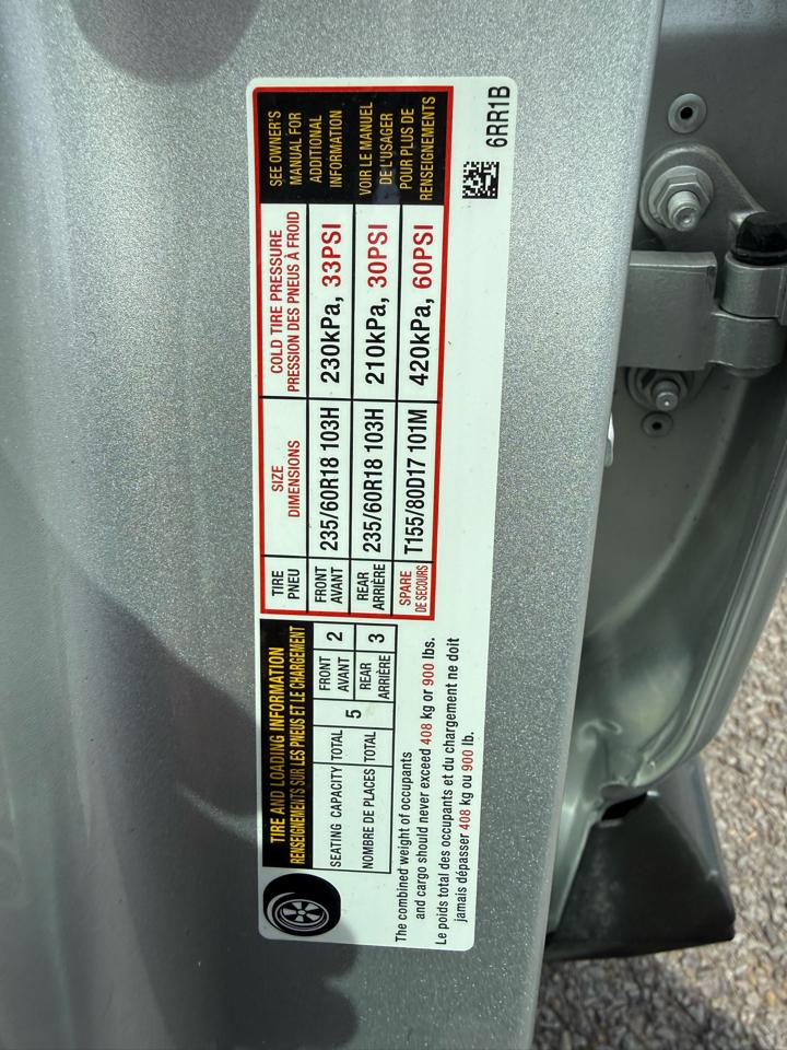 Nissan Rogue SV 2022