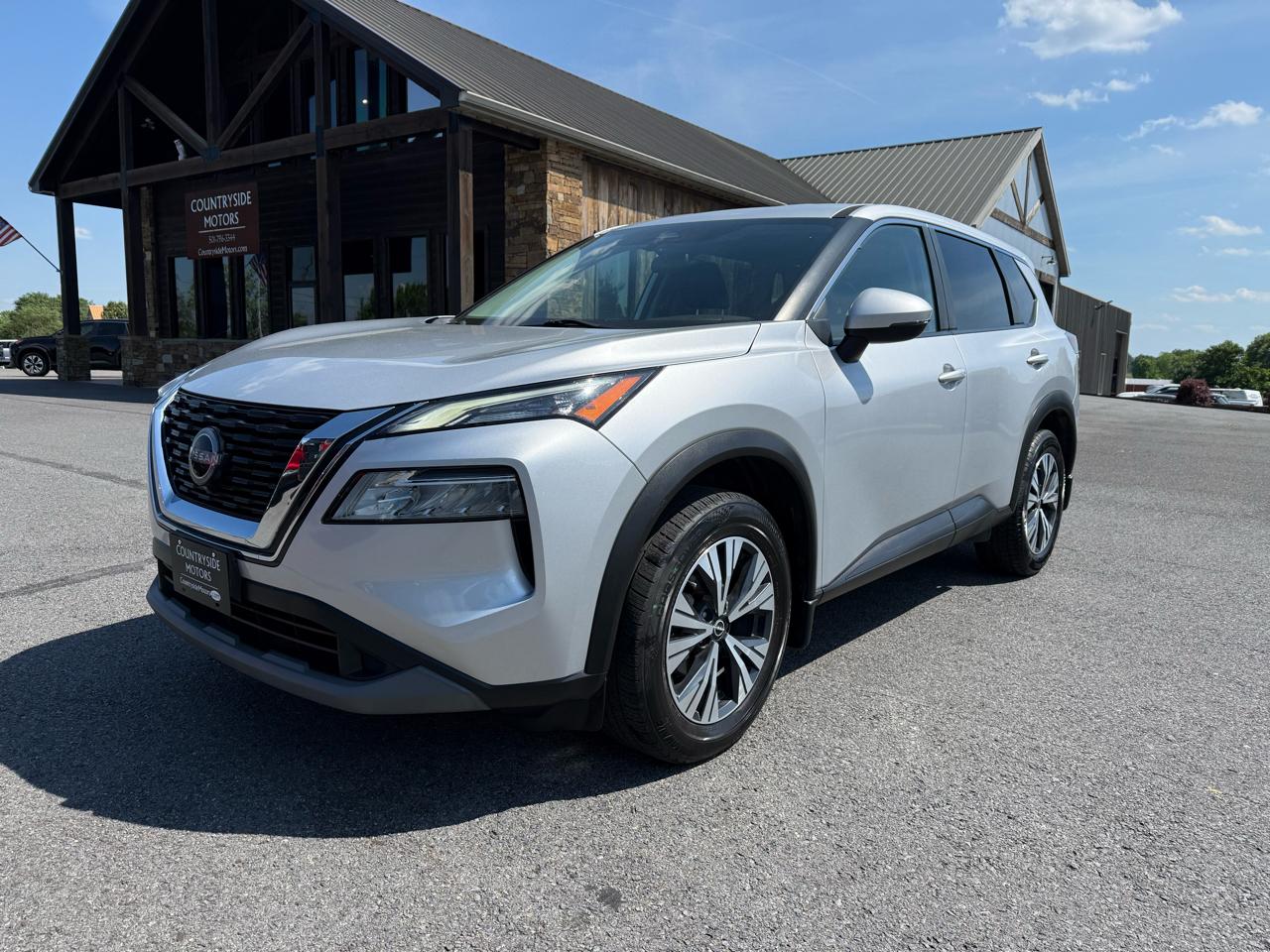 Nissan Rogue SV 2022