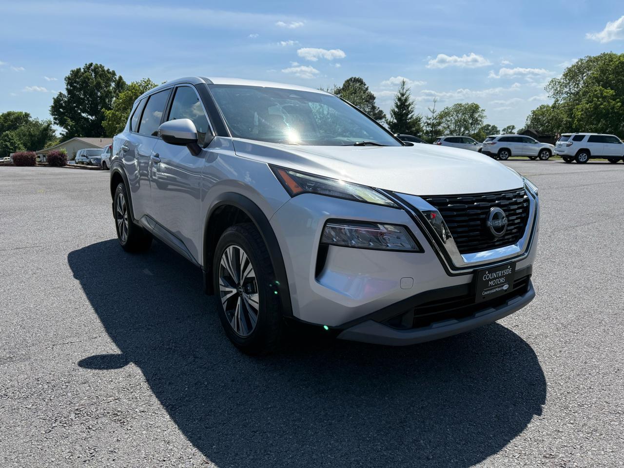 Nissan Rogue SV 2022