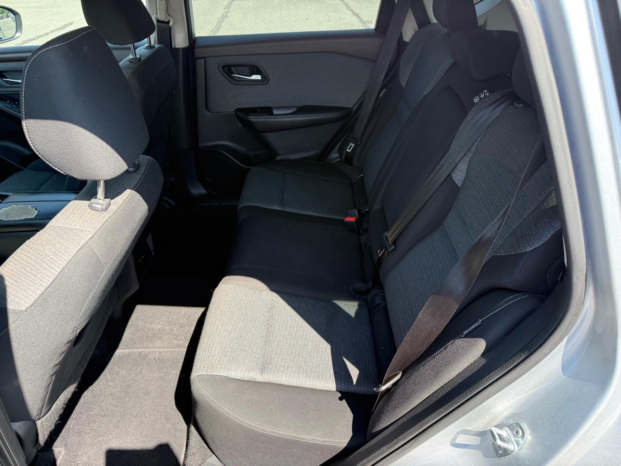 Nissan Rogue SV 2022
